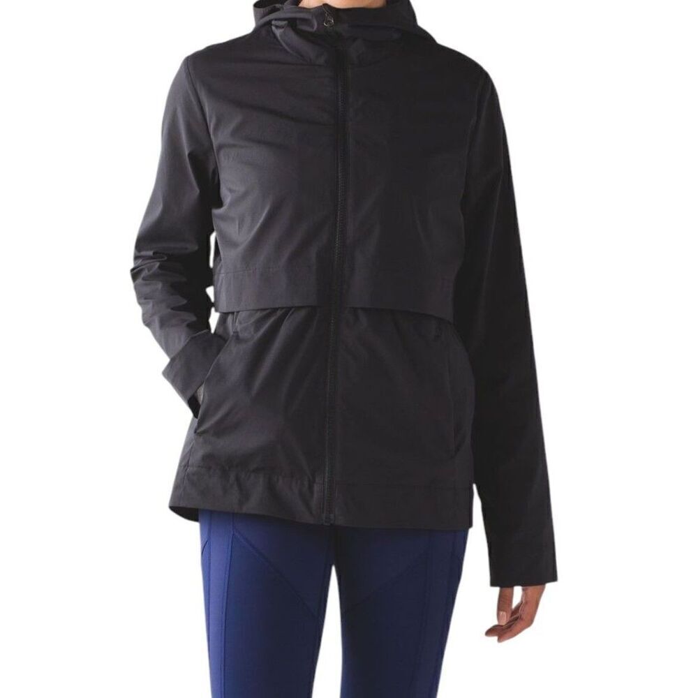 Lululemon Nonstop Jacket *Black